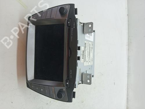 Used Display monitor HYUNDAI ix35 (LM, EL, ELH) 2.0 CRDi (136 hp) 23355280
