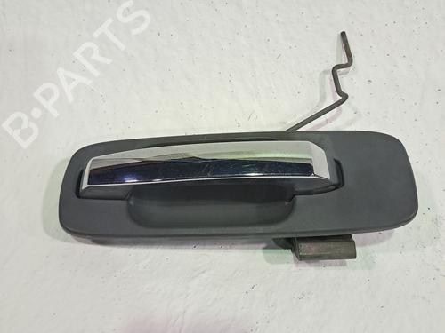 Used Front right exterior door handle NISSAN X-TRAIL I (T30) 2.2 Di 4x4 (114 hp) 25809486