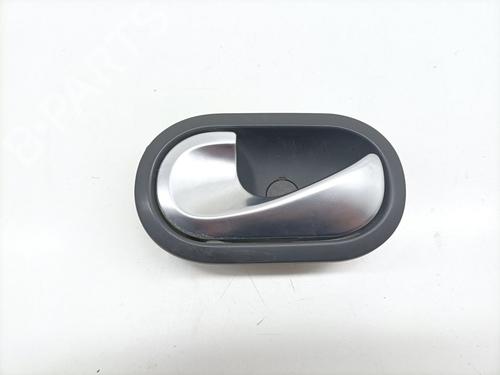 Used Front left interior door handle RENAULT MEGANE II (BM0/1_, CM0/1_) 1.9 dCi (131 hp) 25593618