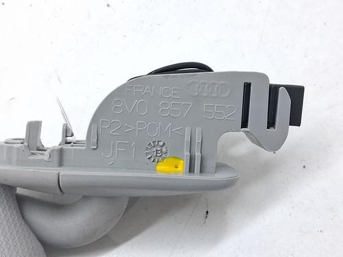 Right sun visor AUDI A3 Sportback (8VA, 8VF) 2.0 TDI | BP28179149I2 