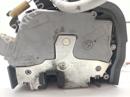 Rear right lock BMW X5 (E53) 3.0 d | BP25455778C99 