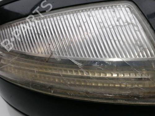 Right mirror MERCEDES-BENZ C-CLASS (W204) C 220 CDI (204.008) | BP23938790C27 
