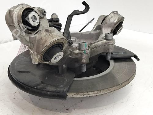 Left rear steering knuckle MG MG 4 (EH32) EV | BP39400350M27 - Image 3
