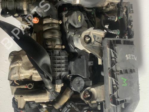 Engine CITROËN BERLINGO MULTISPACE (B9) 1.6 HDi 90 | BP36801573M1 - Image 5