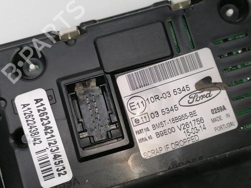 Display monitor FORD TRANSIT CUSTOM V362 Van (FY, FZ) 2.2 TDCi BM5T18B955BE