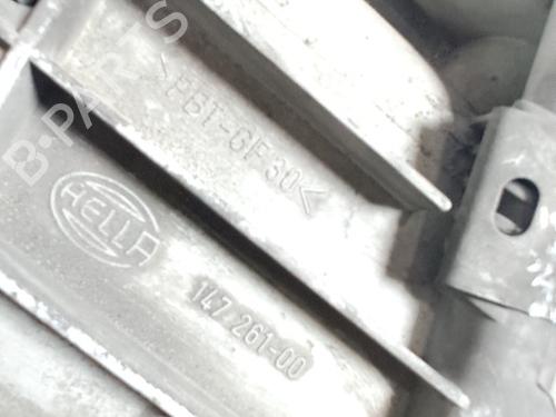 Used Left front fog light MERCEDES-BENZ CLK (C208) CLK 200 (208.335) (136 hp) 29991846