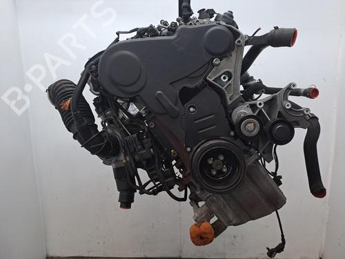 Engine AUDI A4 B8 (8K2) 2.0 TDI | BP23944857M1 