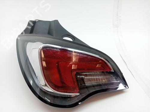 Used Left taillight OPEL ADAM (M13) 1.4 (87 hp) 23283495