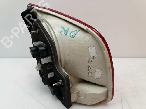Høyre baklys VW TOUAREG (7LA, 7L6, 7L7) 2.5 R5 TDI | BP23649853C35 