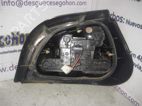 Used Left taillight RENAULT MEGANE I (BA0/1_) 1.9 D Eco (BA0A, BA0U, BA0R) (64 hp) 25459286