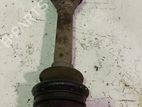 Used Left rear driveshaft Left rear driveshaft SMART CITY-COUPE (450) 0.6 (S1CLB1, 450.331, 450.336) (45 hp) 33767997 33767997