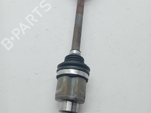 Used Left front driveshaft FORD KA+ III (UK, FK) 1.2 Ti-VCT (85 hp) 23356031