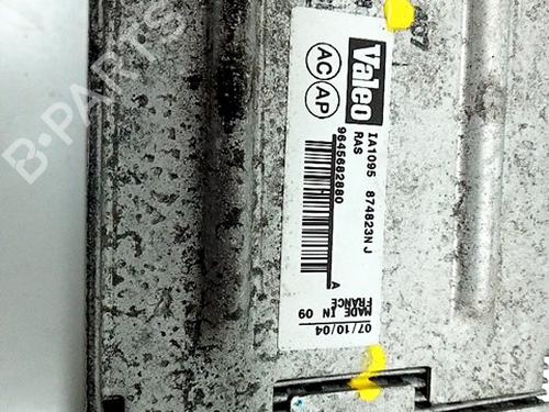 Intercooler CITROËN C5 II Break (RE_) 2.0 HDi (RERHRH) | BP29991831M30