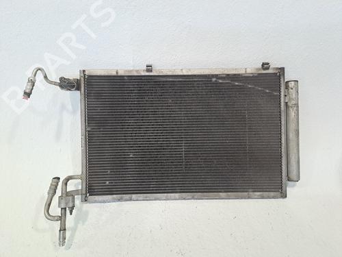 Used AC radiator FORD FIESTA VI (CB1, CCN) 1.25 (82 hp) 24172751