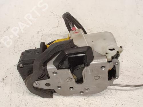 Front left lock CHEVROLET AVEO Hatchback (T300) 1.3 D | BP36407311C98 - Image 2