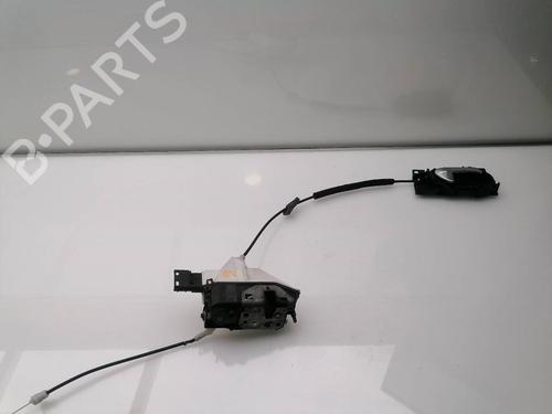 Used Front right lock PEUGEOT 3008 I MPV (0U_) 1.6 HDi (114 hp) 23936257
