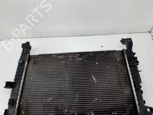 Water radiator OPEL MERIVA A MPV (X03) 1.7 CDTI (E75) | BP29556724M31 