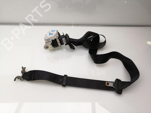Sikkerhetsbelte foran venstre BMW 1 (E87) 118 d (143 hp) 23387085