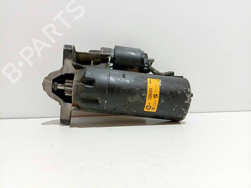 Used Starter CITROËN C15 Box Body/MPV (VD_) 1.8 D (60 hp) 26706657