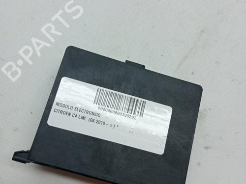 Elektronische module CITROËN C4 III (BA_, BB_, BC_) 1.2 PureTech 130 (BAHNSA, BAHNSB) | BP23347957M83 