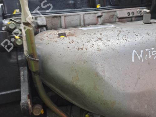 Engine MITSUBISHI PAJERO PININ I (H6_W, H7_W) 1.8 (H76W, H66W) | BP23975455M1 