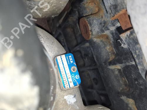 Motor SKODA FABIA I Combi (6Y5) 1.9 TDI | BP30696599M1 