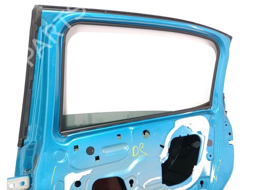 Right rear door CITROËN C3 III (SX) 1.5 BlueHDi 100 (SXYHYP, SXYHTU) | BP29116297C5 