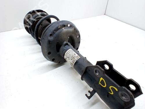 Venstre fortil støddæmper OPEL ASTRA K (B16) 1.6 CDTi (68) (136 hp) 29991405