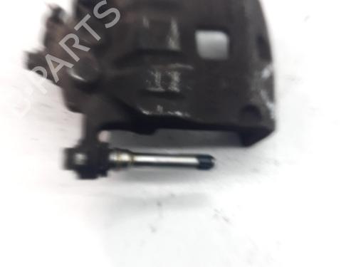 Used Right front brake caliper Right front brake caliper FORD FIESTA VI Van 1.4 TDCi (68 hp) 34508091 34508091