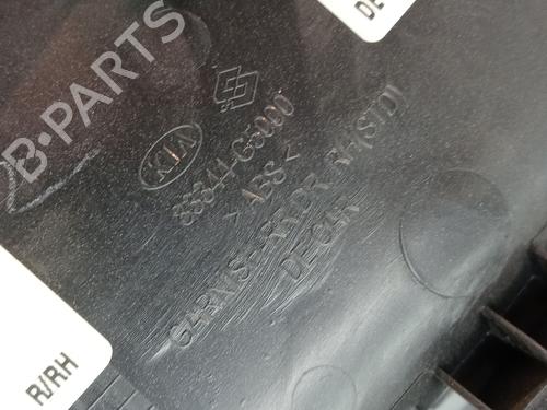 Rear right panel KIA NIRO I (DE) 1.6 GDI Hybrid | BP23371325C61 