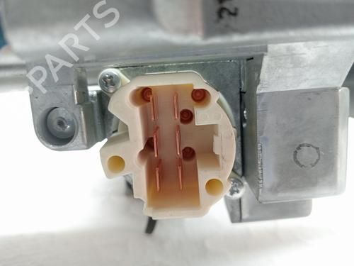 Steering column NISSAN QASHQAI I (J10, NJ10) 2.0 | BP24193449M21 