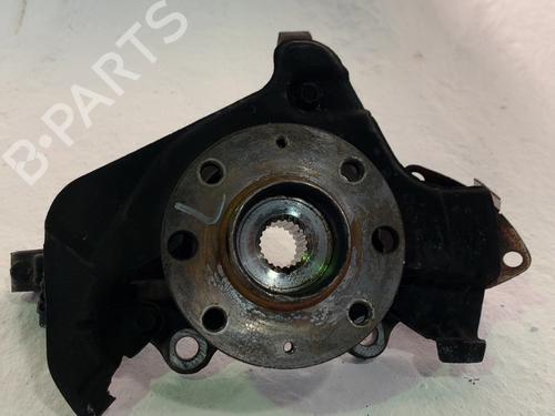 Used Left front steering knuckle Left front steering knuckle OPEL CORSA D (S07) 1.4 (L08, L68) (90 hp) 33767096 33767096
