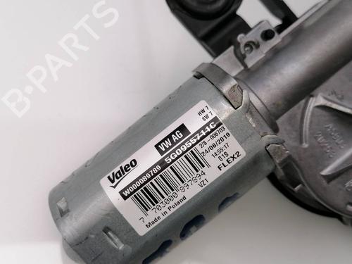Rear wiper motor SEAT IBIZA V (KJ1, KJG) 1.0 TSI | BP23651937M102 