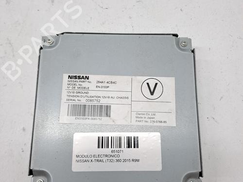 Used Electronic module NISSAN X-TRAIL III (T32_, T32R, T32RR) 1.6 dCi (T32) (130 hp) 25248987