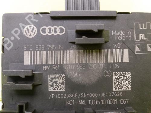 Elektronische module AUDI A4 B8 Avant (8K5) 1.8 TFSI | BP23453813M83 