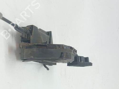 Rear right lock VW GOLF VII (5G1, BQ1, BE1, BE2) 2.0 R 4motion | BP23975889C99 