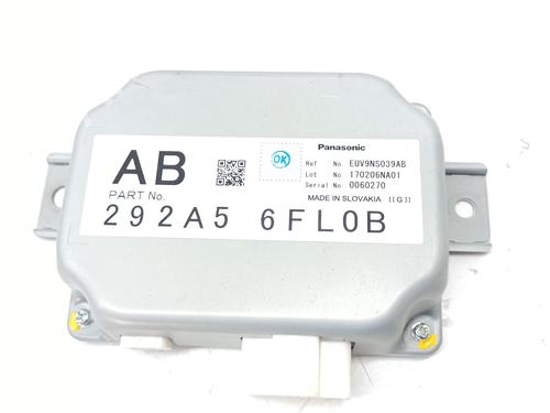 Elektronisk modul NISSAN QASHQAI II (J11, J11_) 1.2 DIG-T (115 hp) 29302559