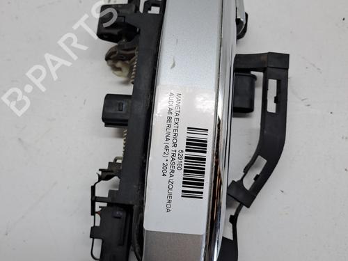 Türgriff hinten links außen für AUDI A6 C6 (4F2) 3.0 TDI quattro (240 hp) 23370953