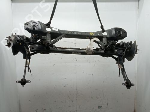 Used Rear axle FORD C-MAX II (DXA/CB7, DXA/CEU) 1.6 Ti (125 hp) 24515250