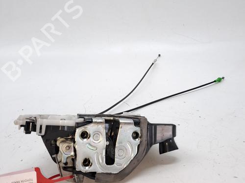 Front right lock TOYOTA YARIS (_P13_) 1.0 (KSP130_, KSP130) | BP26950551C97 