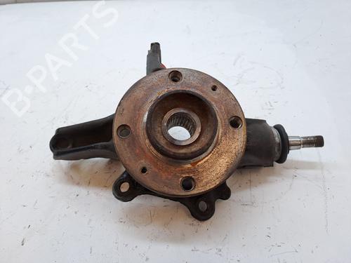 Used Left front steering knuckle CITROËN BERLINGO Box Body/MPV (B9) 1.6 HDi 90 (92 hp) 27252944