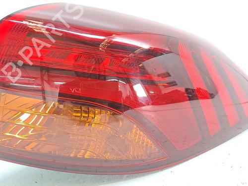 Used Right taillight HYUNDAI TUCSON (TL, TLE) 1.6 CRDi hybrid 48V (136 hp) 28958112