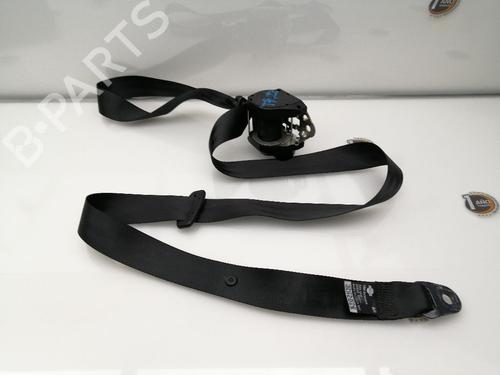 Used Rear left seatbelt NISSAN MICRA III (K12) 1.2 16V (80 hp) 23935557