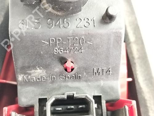 Right tailgate light SEAT LEON (1P1) 1.9 TDI | BP36523913C80 - Image 2