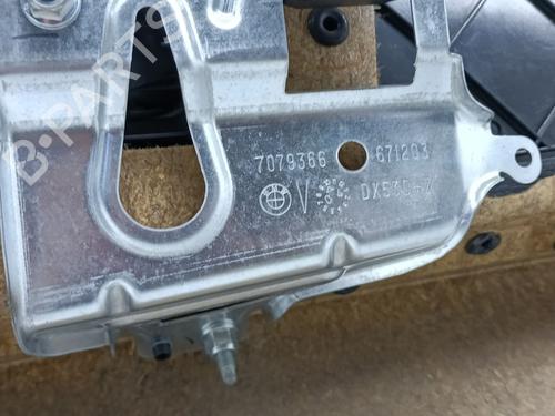 Rear right panel BMW 5 (E60) 530 d | BP28336693C61 