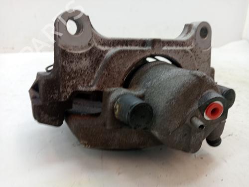 Left front brake caliper VW PASSAT B6 (3C2) 2.0 TDI 16V | BP23356867M105 