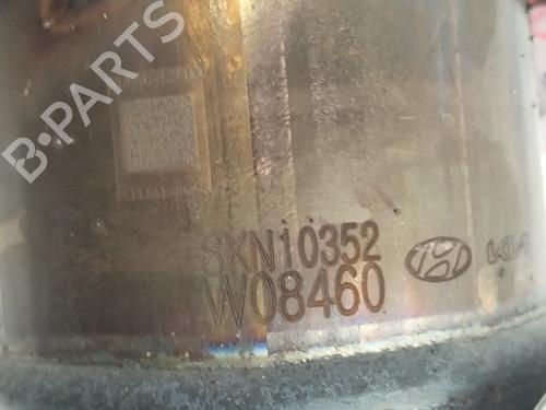 Catalyst KIA NIRO II (SG2) 1.6 GDi Hybrid | BP39555553M10 - Image 3