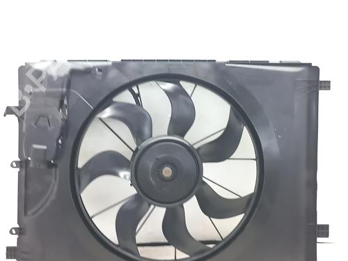 Used Radiator fan MERCEDES-BENZ B-CLASS Sports Tourer (W246, W242) B 180 CDI / d (246.212) (109 hp) 32105068