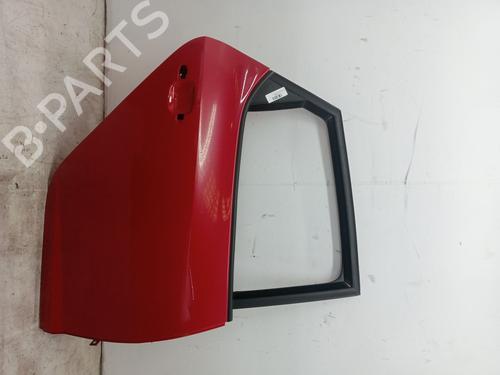 Tür rechts hinten für SEAT IBIZA IV (6J5, 6P1) 1.6 TDI (90 hp) 24108650