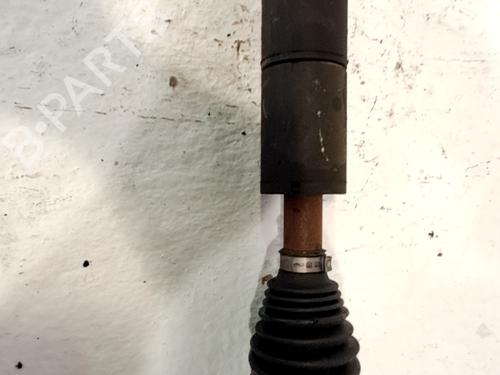 Right front driveshaft FORD FIESTA VII (HJ, HF) 1.5 TDCi | BP33764324M39 - Image 2